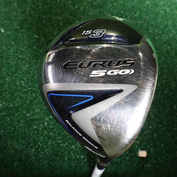 Mizuno EURUS 5GO 3W (3) (210007309)