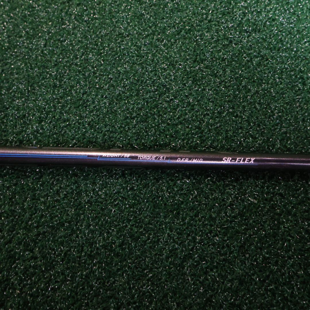 Mizuno EURUS G6 3W (4) (210006468)