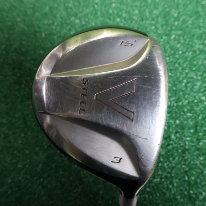 TaylorMade V STEEL 15° (210006759)