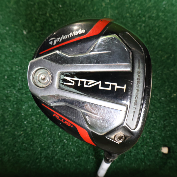 Taylormade STEALTH PLUS+ 3W(1) (210014219)