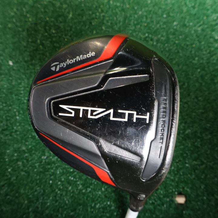 Taylormade STEALTH 3W (2) (210011967)
