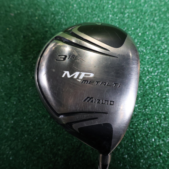 Mizuno MP METAIL TI 3W (210006518)