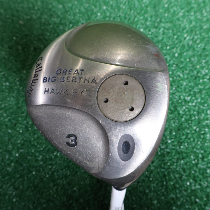 Callaway GREAT BIG BERTHA HAWK EYE 3W (210013286)