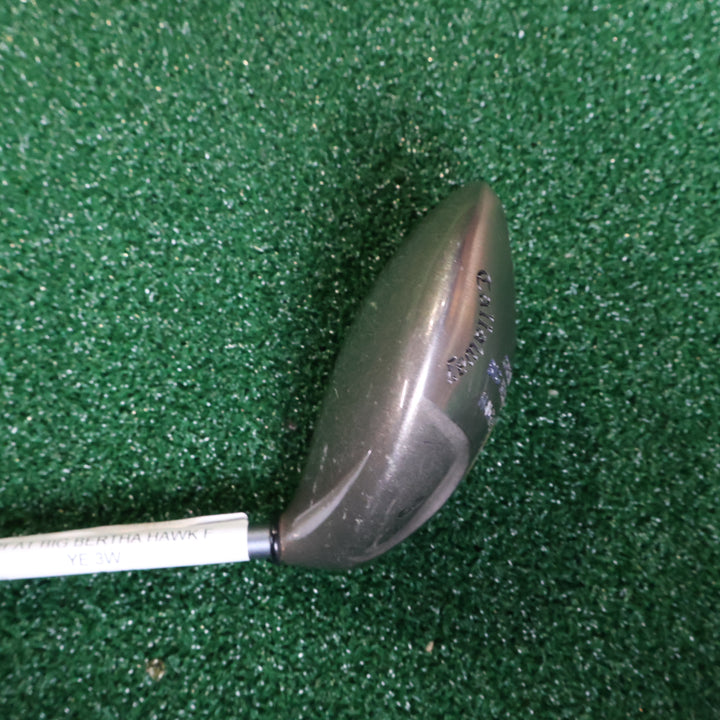 Callaway GREAT BIG BERTHA HAWK EYE 3W (210013286)