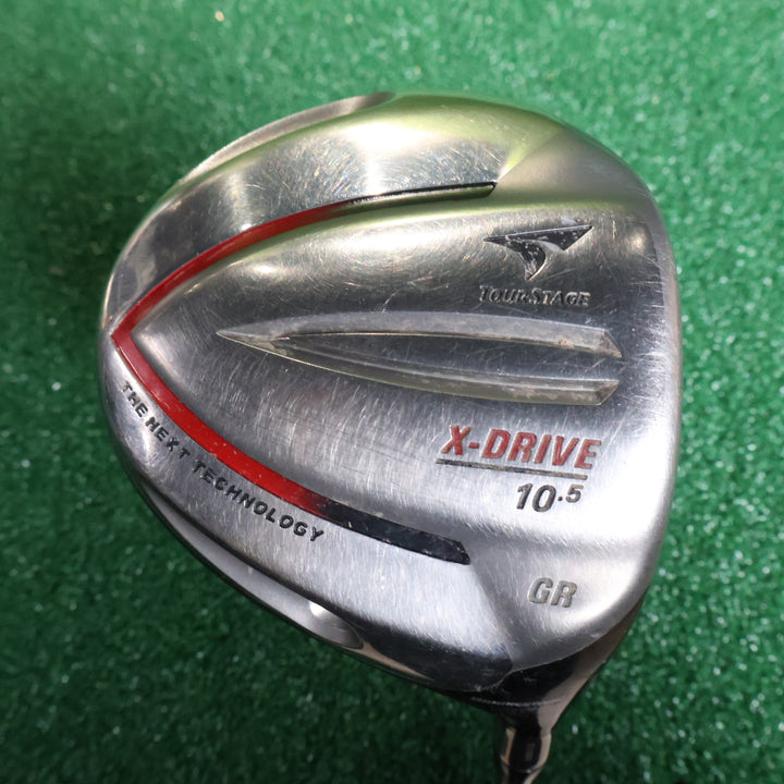 Bridgestone TOURSTAGE X-DRIVE 10.5° 10.5 (210014818)