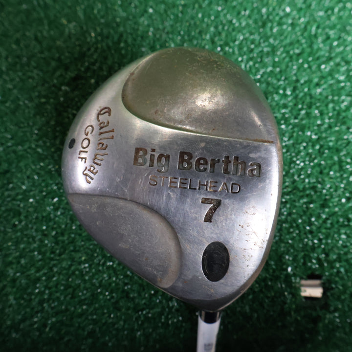 Callaway BIG BERTHA STEELHEAD 7W (210014207)