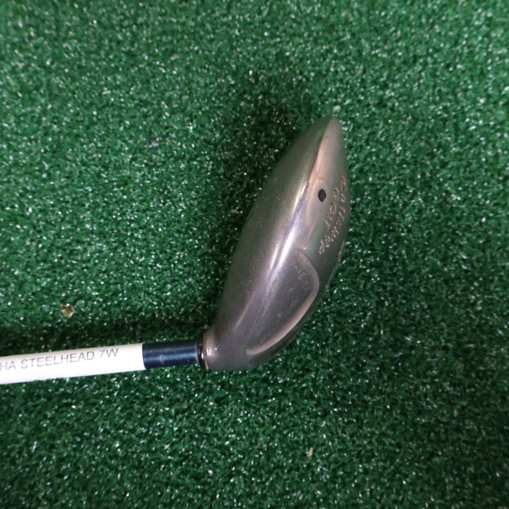 Callaway BIG BERTHA STEELHEAD 7W (210014207)