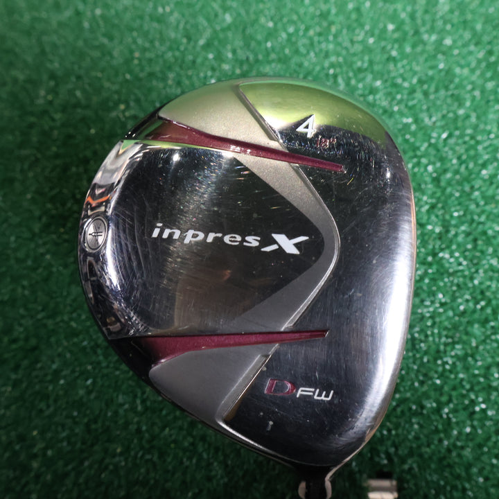 YAMAHA INPRES X DFW 4W (210009742)