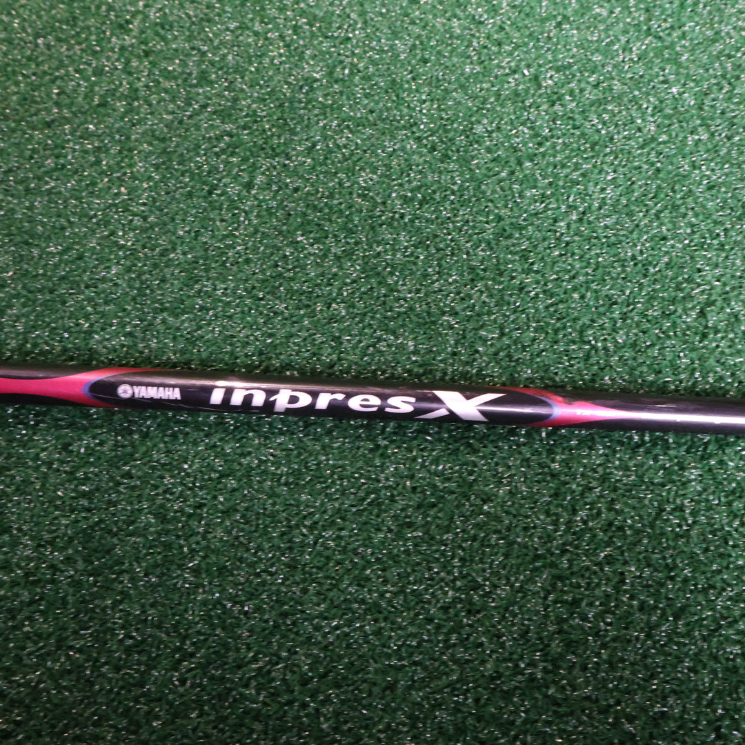 YAMAHA INPRES X DFW 4W (210009742)
