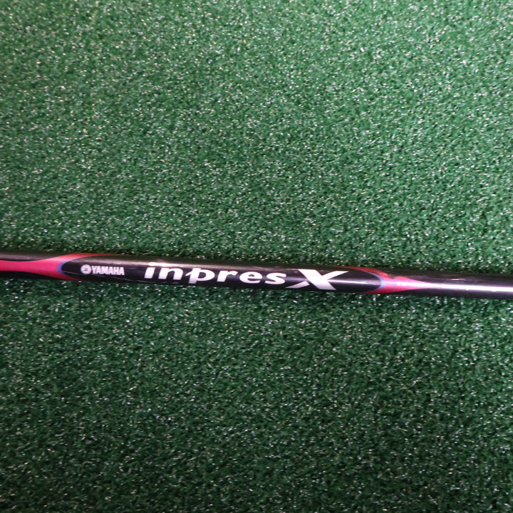 YAMAHA INPRES X DFW 4W (210009742)