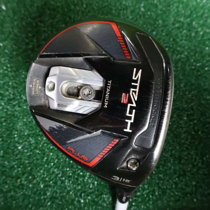 Taylormade STEALTH 2 PLUS 3W(1) (210013938)