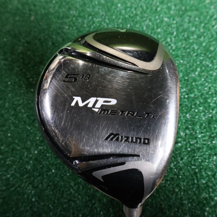 Mizuno MP METAL Ti 5W (210006521)