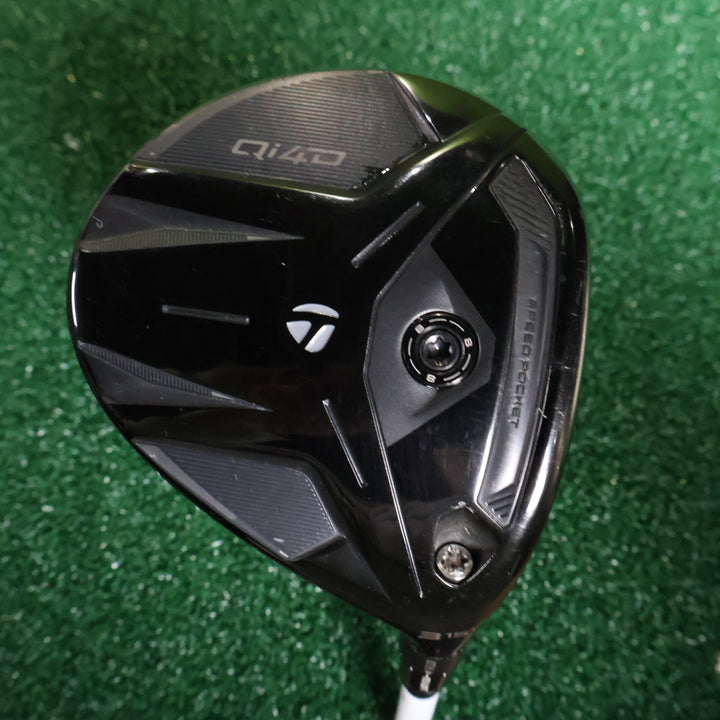 Taylormade Qi4D DESIGNER SERIES 3W (210014684)