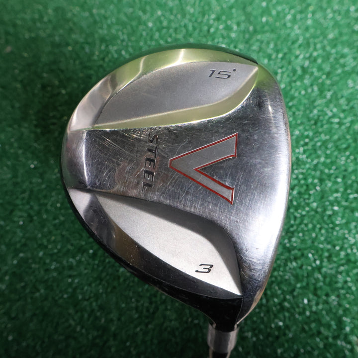 TaylorMade V STEEL 15° USA (210007597)