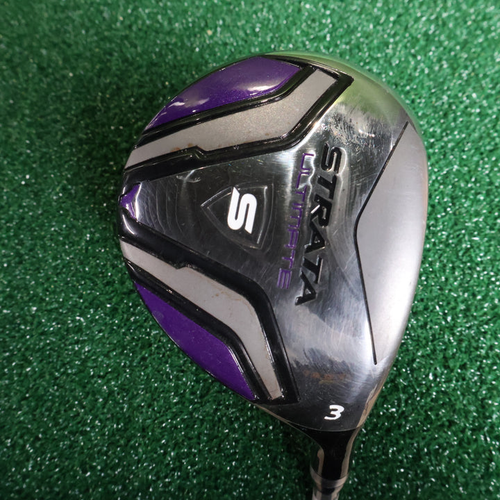 STRATA STRATA ULTIMATE 3W LADIES (210008730)
