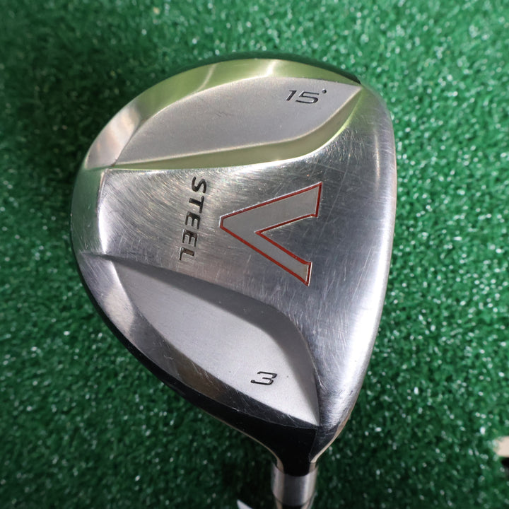 Taylormade V STEEL 3W 15 (210014831)