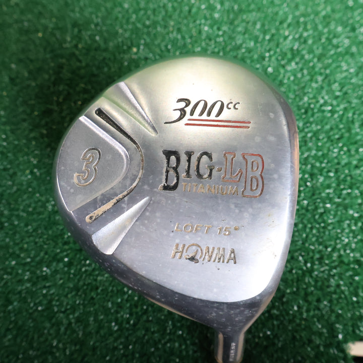 HONMA BIG-LB 30cc 3W (210006405)