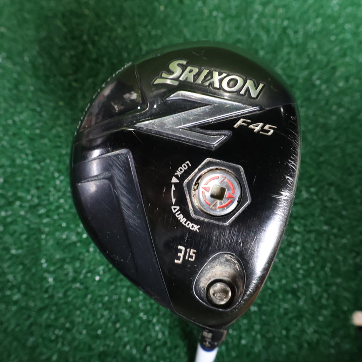 Dunlop SRIXON ZF45 3W (210012860)