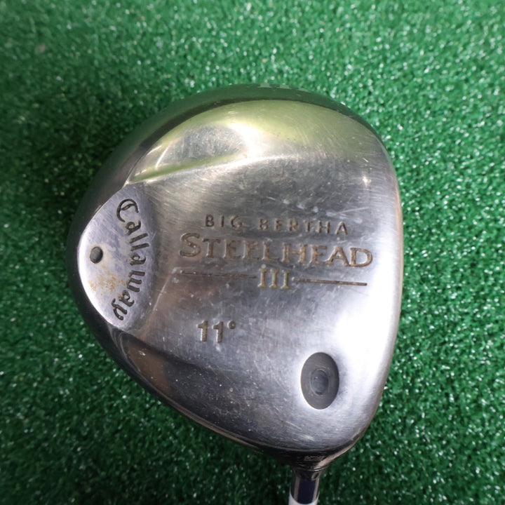 Callaway BIG BERTHA STEELHEAD III 11.0° Ladies (210008124)