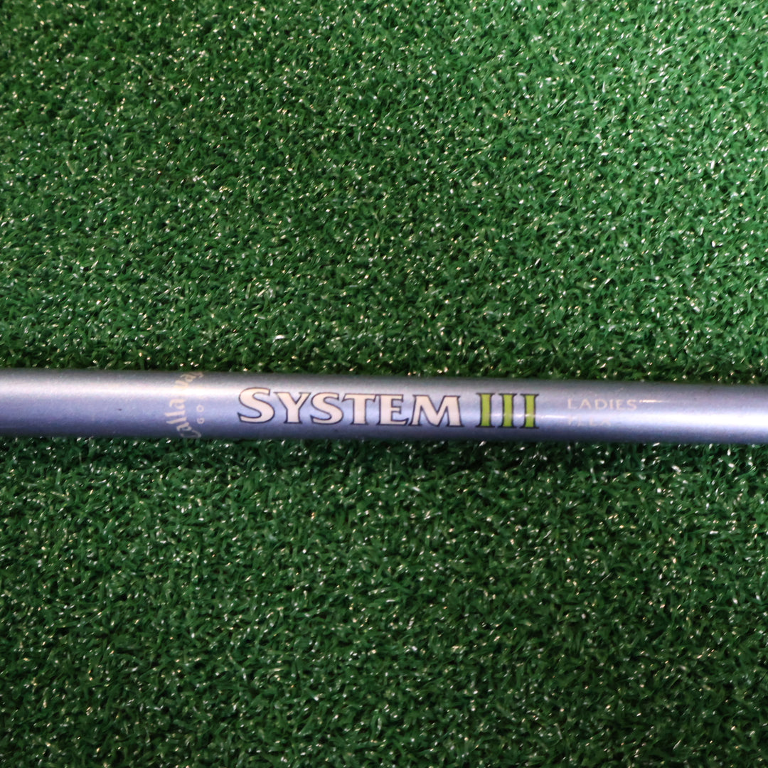 Callaway BIG BERTHA STEELHEAD III 11.0° Ladies (210008124)