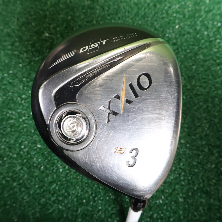 Dunlop XXIO(2016) 3W(Black) (210006379)