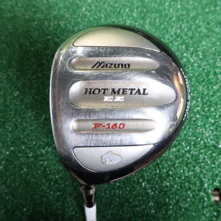 Mizuno HOT METAL EZ F-160 3W LH (210012536)