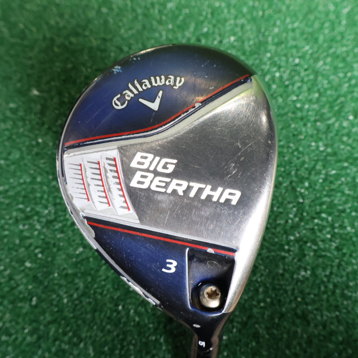 Callaway BIG BERTHA(2014) 3W (210006063)