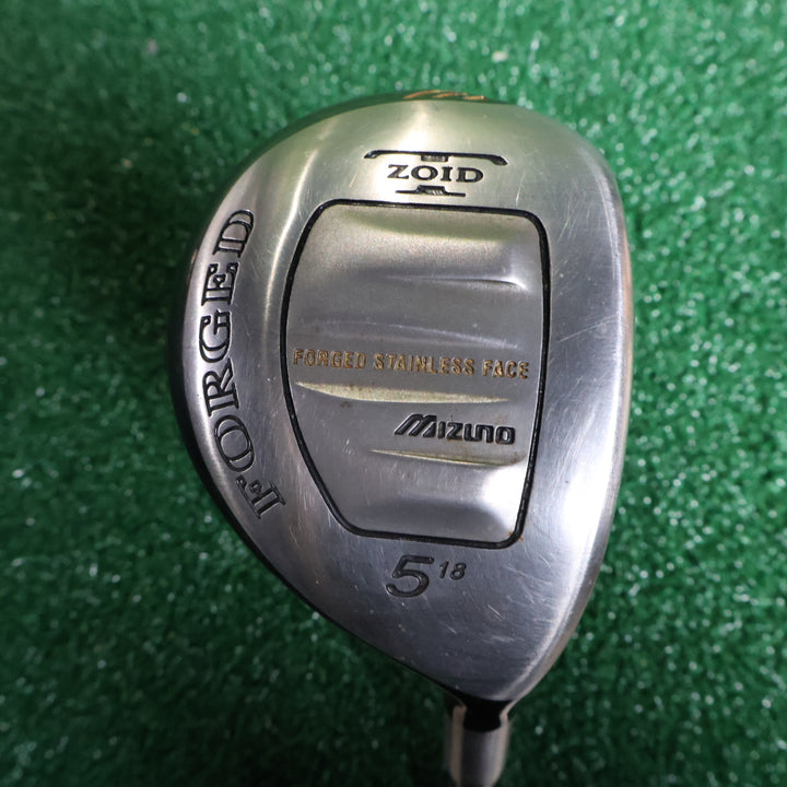Mizuno ZOID FORGED U5 (210008561)