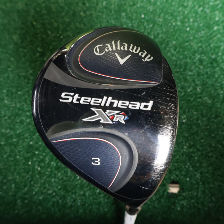 Callaway STEELHEAD XR 3W (210006184)