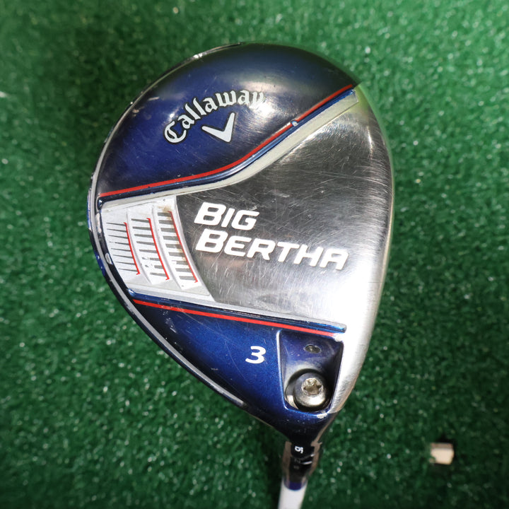 Callaway BIG BERTHA(2014) 3W (210006064)