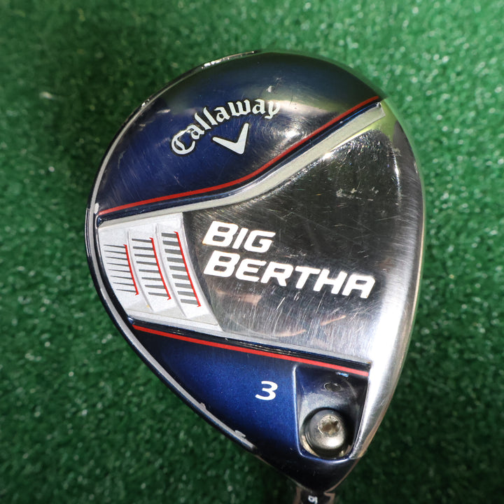 Callaway BIG BERTHA(2014) 3W (1) (210006065)