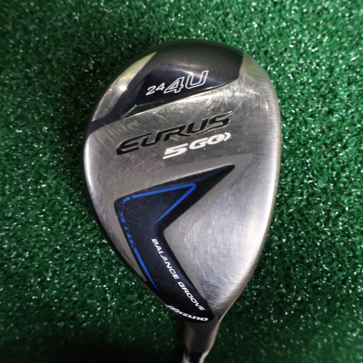 Mizuno EURUS 5GO U4 (210009279)