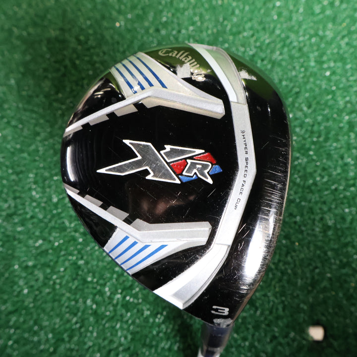 Callaway XR 3W (2) (210006221)