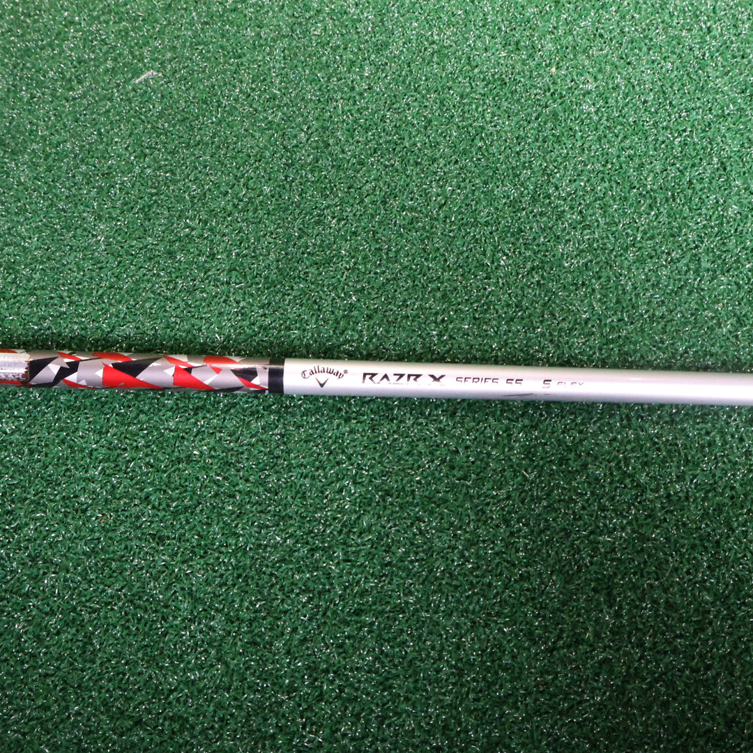 Callaway RAZR X Black 5W (210006172)