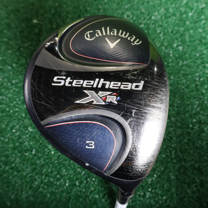 Callaway STEELHEAD XR 3W (1) (210006186)