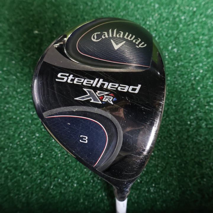 Callaway STEELHEAD XR 3W (210006185)