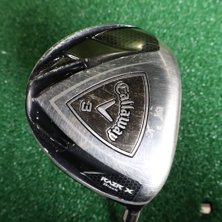 Callaway RAZR X Black 3W (210007454)
