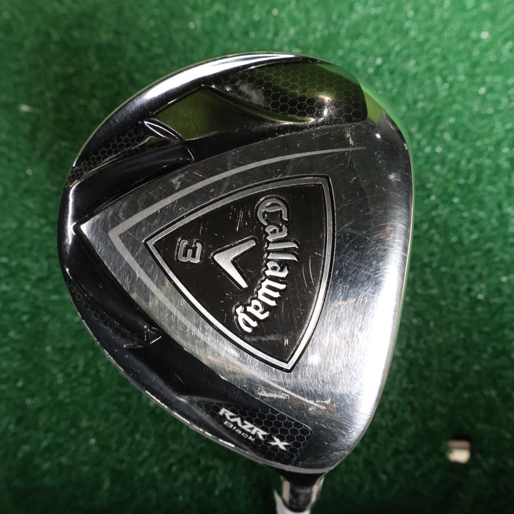 Callaway RAZR X Black 3W (210006170)