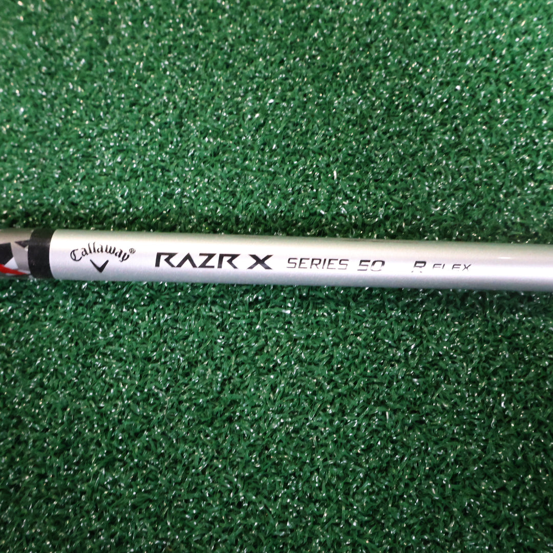Callaway RAZR X Black 3W (210006170)