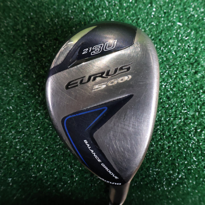 Mizuno EURUS 5GO U3 (210009301)