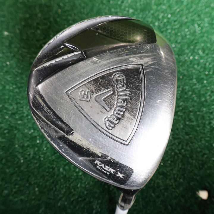 Callaway RAZR X Black 3W (1) (210006171)