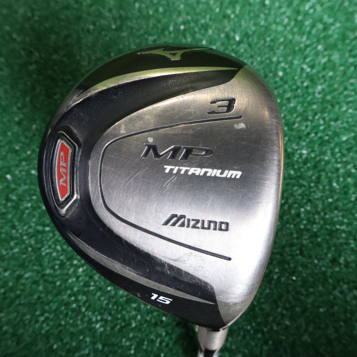 Mizuno MP 3W (210010060)