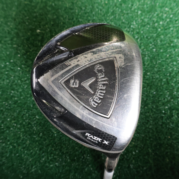 Callaway RAZR X Black 3W (210006169)
