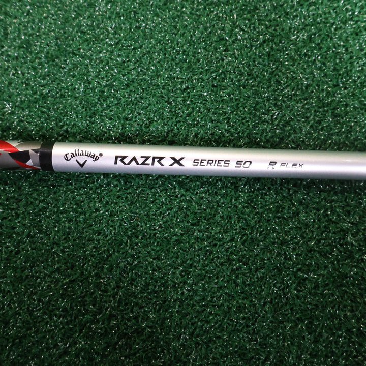 Callaway RAZR X Black 3W (210006169)