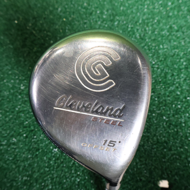 Dunlop CLEVELAND LAUNCHER 15° (210013552)