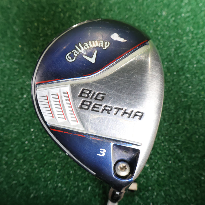 Callaway BIG BERTHA 3W (210013782)