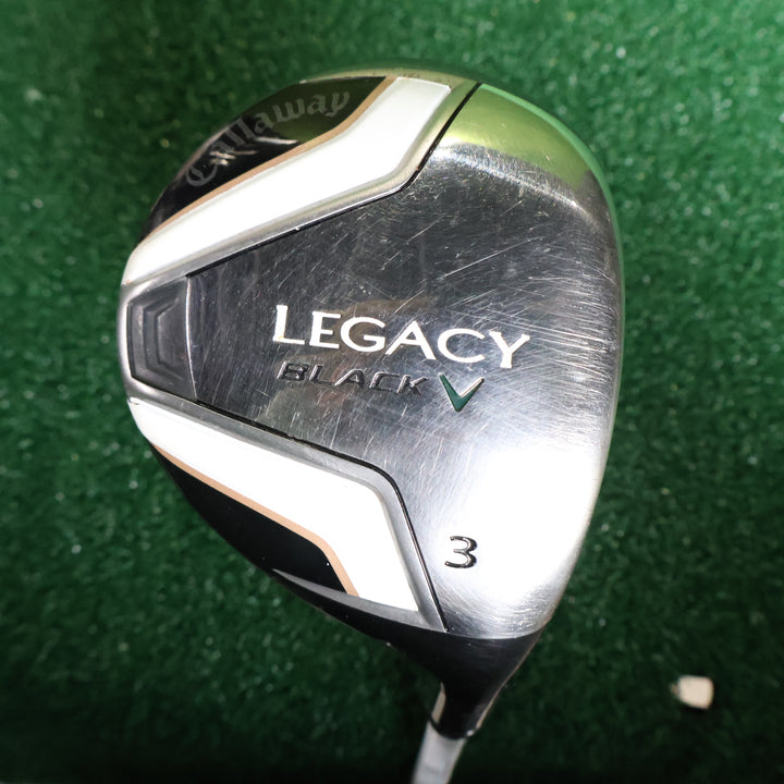 Callaway LEGACY BLACK 3W (210007430)