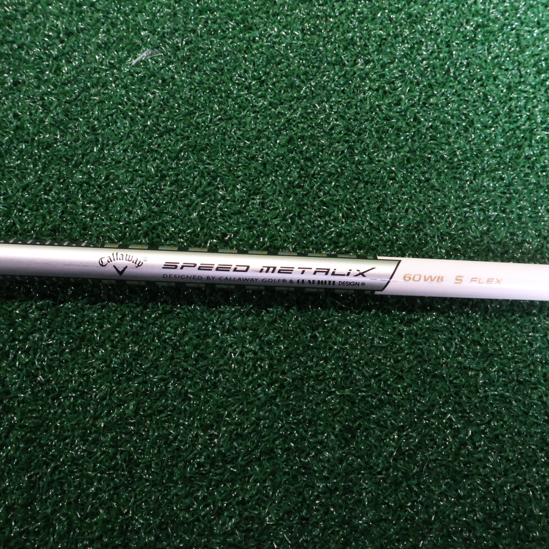 Callaway LEGACY BLACK 3W (210007430)