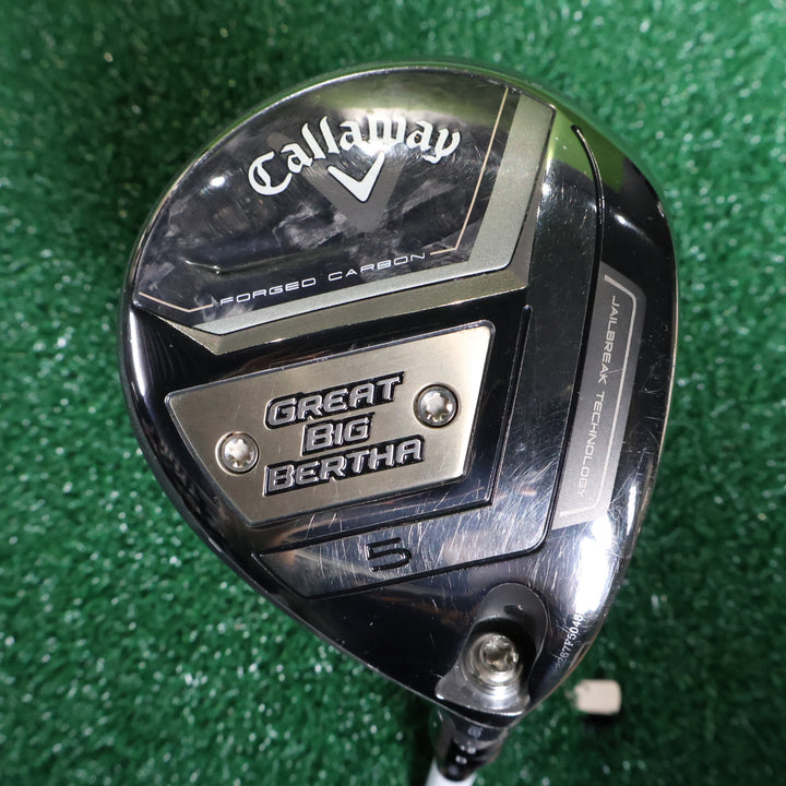 Callaway GREAT BIG BERTHA 5W (210012575)