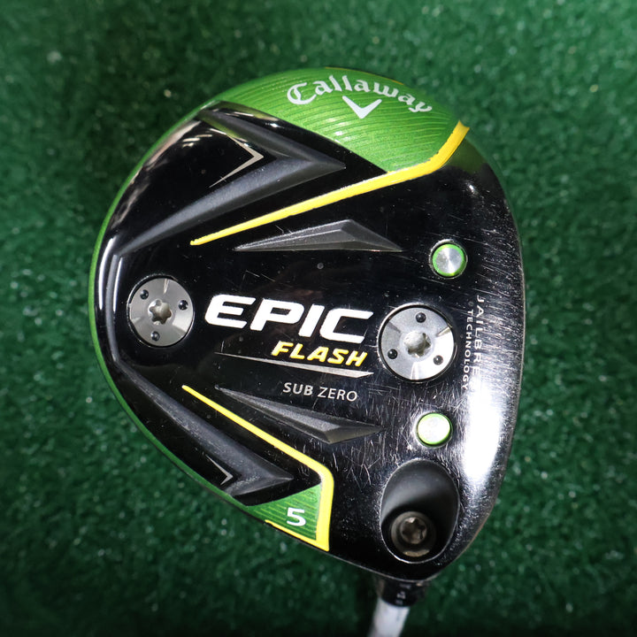 Callaway EPIC FLASH SUB ZERO 5W (210013880)